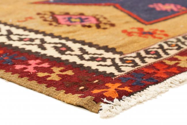 Kilim Fars Azerbaijan Antigo - 5