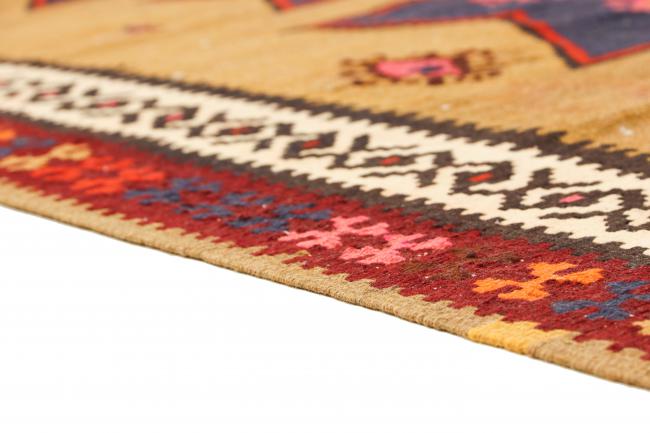 Kilim Fars Azerbaijan Antigo - 6