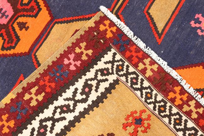 Kilim Fars Azerbaijan Antik - 7