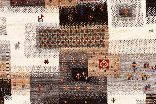 Persia Gabbeh Loribaft Nowbaft - 7