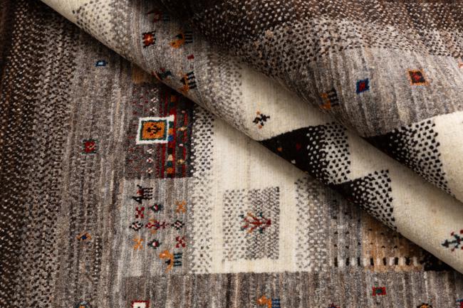 Persia Gabbeh Loribaft Nowbaft - 8