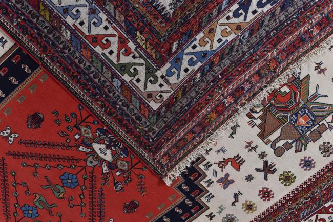 Kilim Fars Sirdjan - 8