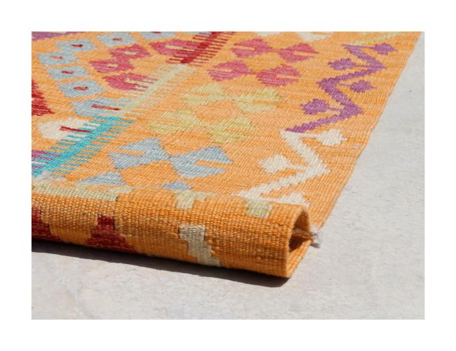 Kilim Afghan - 2