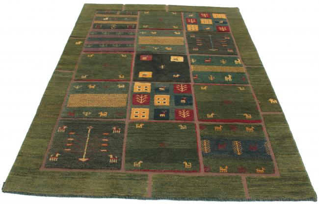 Patchwork Gabbeh - 2