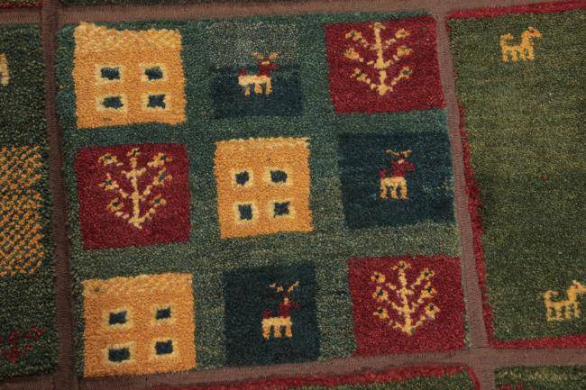 Patchwork Gabbeh - 3