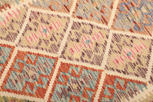 Kilim  Afghan - 3