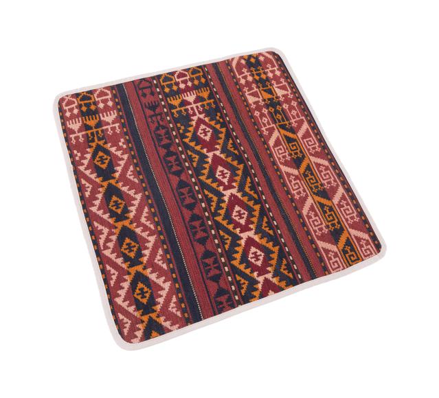 Kilim Afghan Cushion Cover - 2