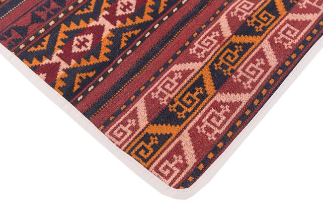 Kilim Afghan Cushion Cover - 3