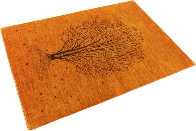 Persja Gabbeh Loribaft Atash - 2