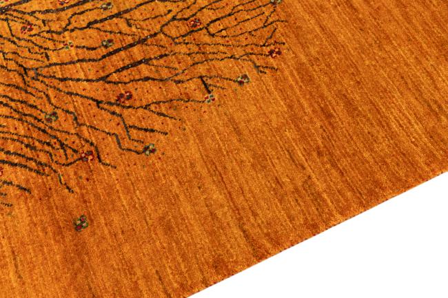 Persja Gabbeh Loribaft Atash - 4