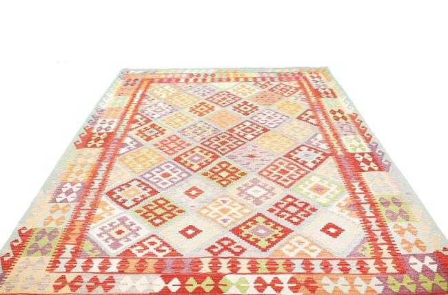 Kilim  Afghan - 1