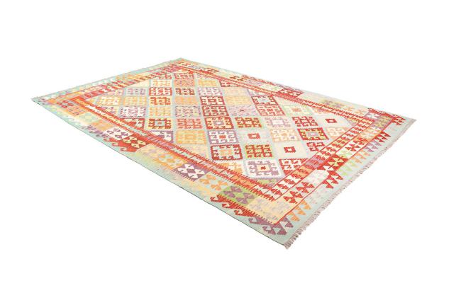 Kilim  Afghan - 2