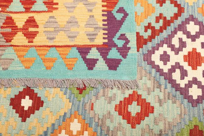 Kilim  Afghan - 4