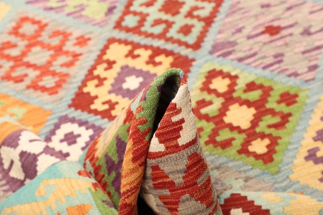 Kilim  Afghan - 5