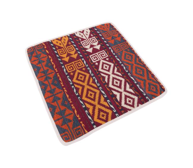 Kilim Afghan Cushion Cover - 2