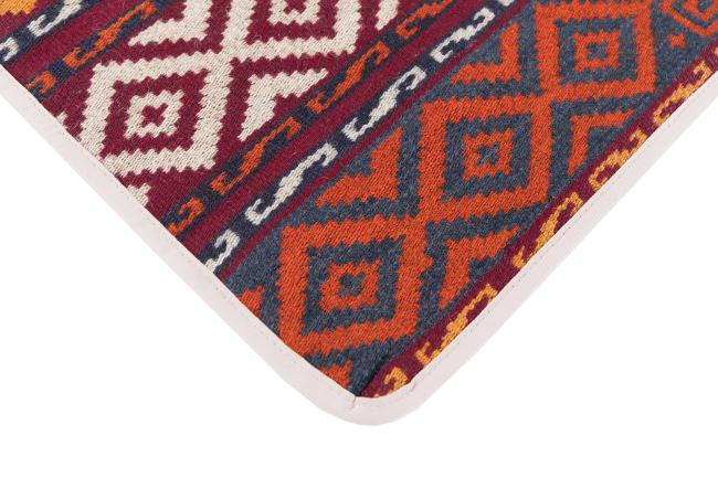 Kilim Afghan Cushion Cover - 3