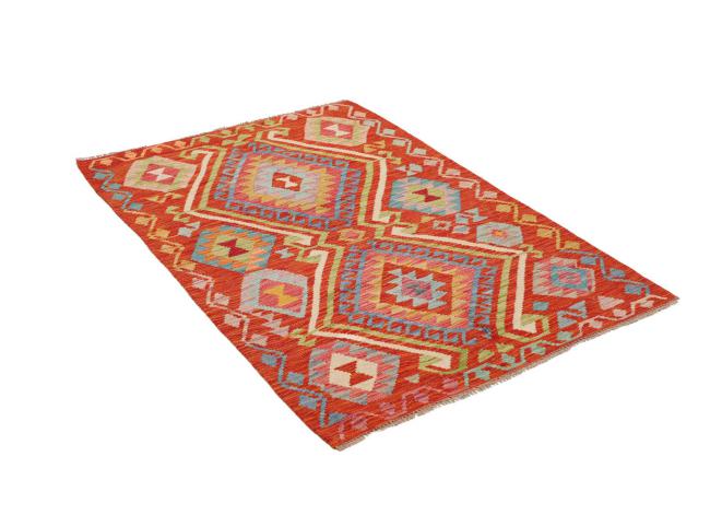 Kilim Afghan - 2