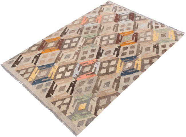 Kilim Afghan - 1