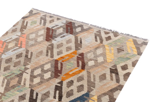 Kilim Afghan - 2