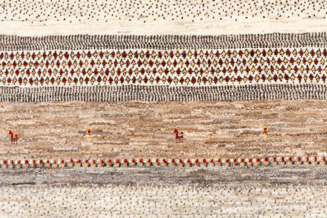 Perser Gabbeh Loribaft Natura - 7