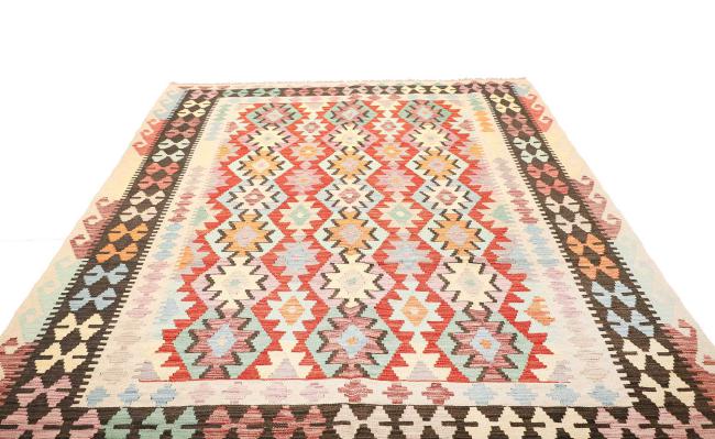 Kilim  Afghan - 1