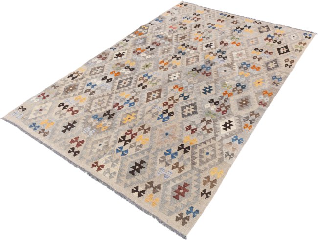 Kilim Afghan - 1