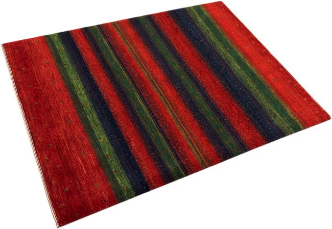 Persia Gabbeh Loribaft Atash - 1