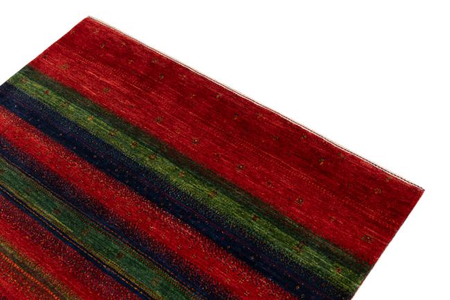 Persia Gabbeh Loribaft Atash - 3