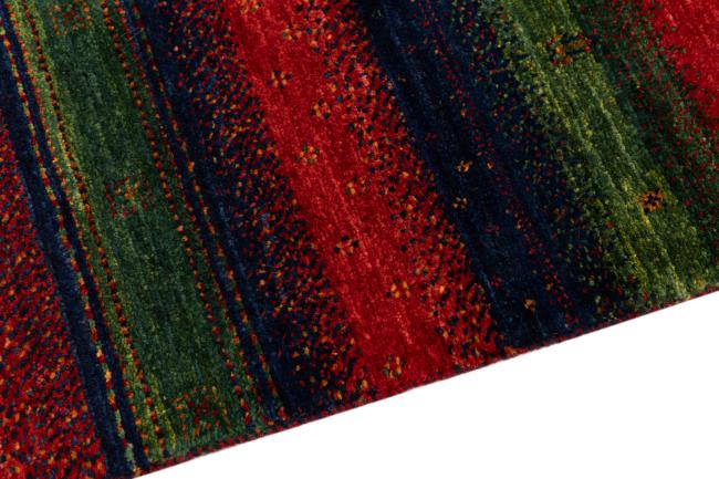 Persia Gabbeh Loribaft Atash - 4