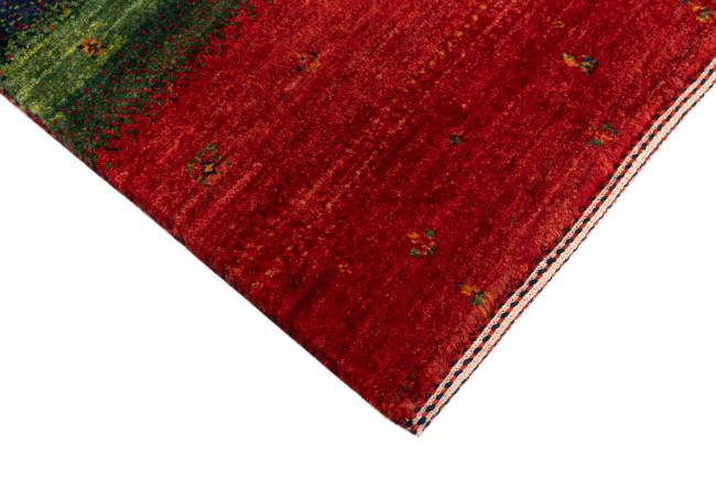 Persia Gabbeh Loribaft Atash - 5
