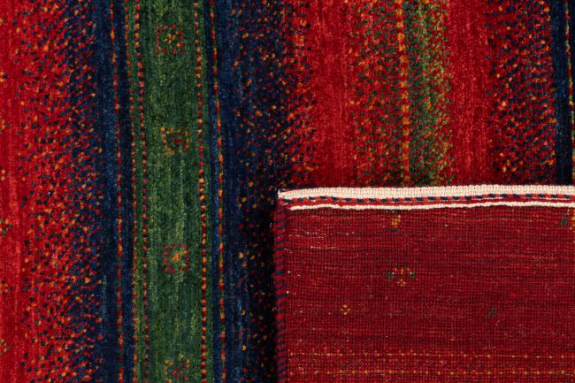 Persia Gabbeh Loribaft Atash - 6