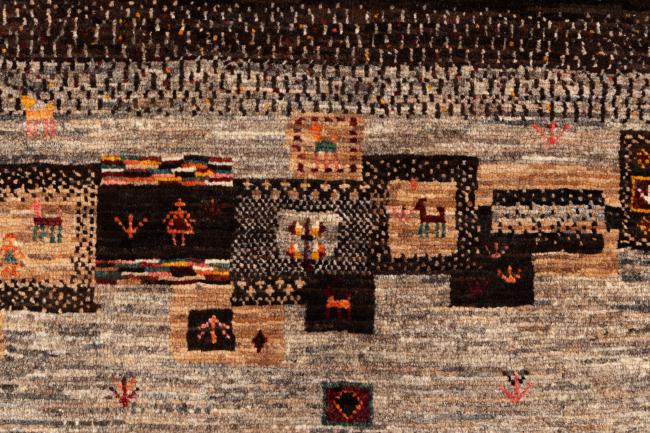 Persa Gabbeh Loribaft Nowbaft - 7