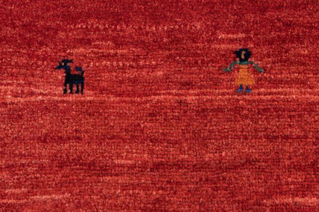 Persian Gabbeh Kashkuli Edition - 6