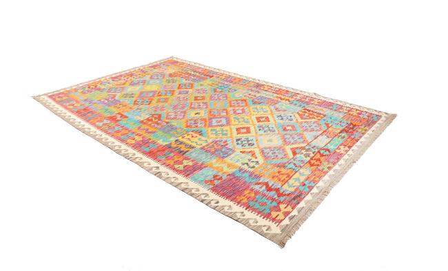 Kilim  Afghan - 1