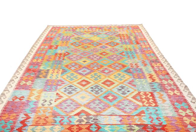 Kilim  Afghan - 2