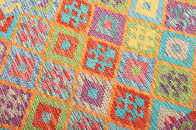 Kilim  Afghan - 3