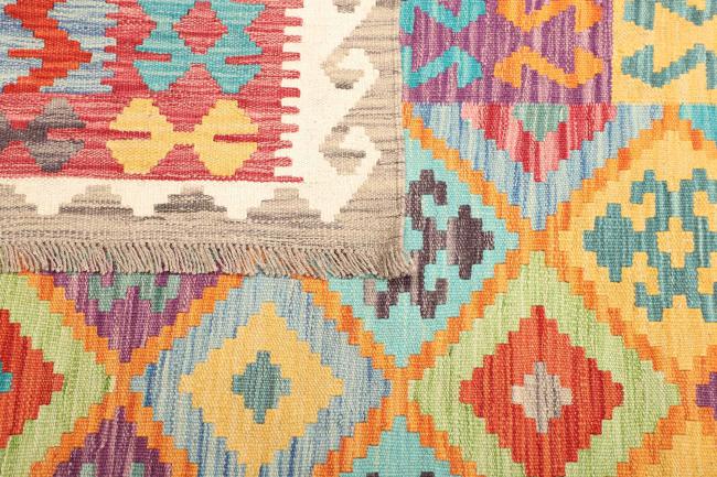 Kilim  Afghan - 4