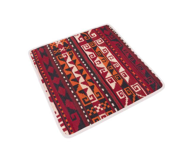 Kilim Afghan Cushion Cover - 2