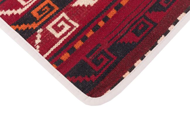 Kilim Afghan Cushion Cover - 3