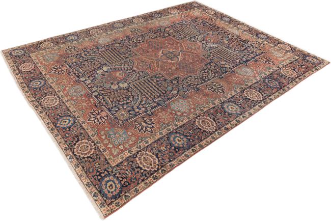 Isfahan Khoy Antique - 2