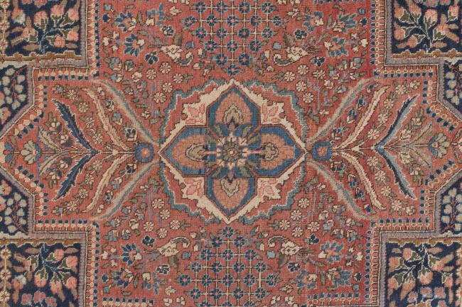 Isfahan Khoy Antique - 7