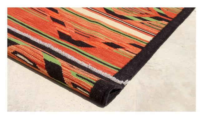 キリム アフガン Heritage - 2