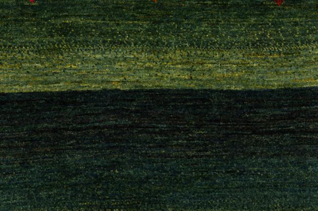 Persja Gabbeh Loribaft Atash - 6