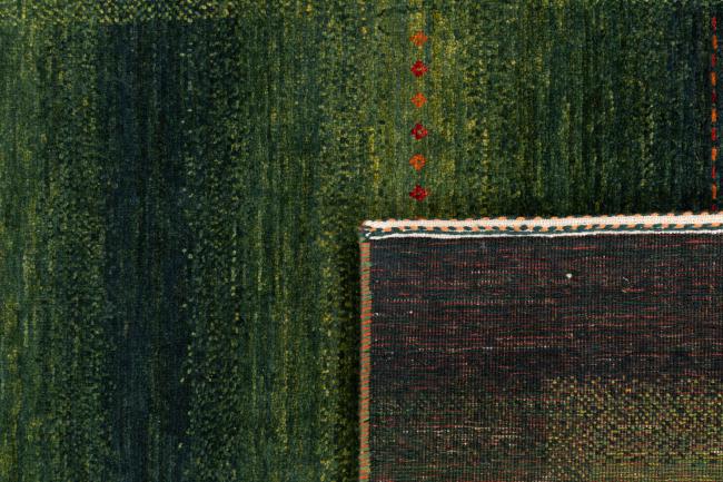 Persja Gabbeh Loribaft Atash - 6