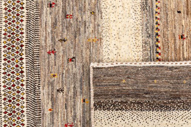Perser Gabbeh Loribaft Natura - 6