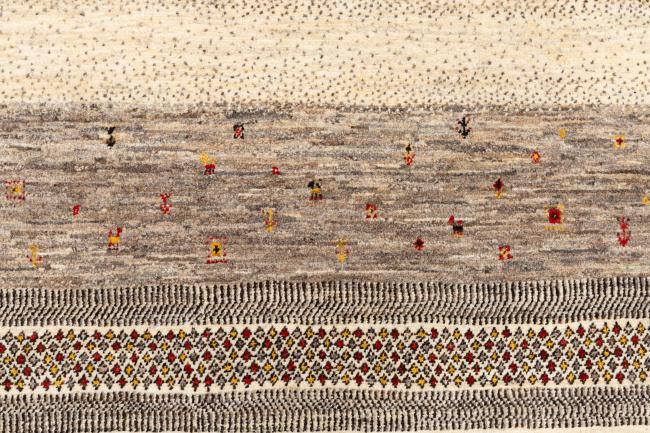 Perser Gabbeh Loribaft Natura - 7
