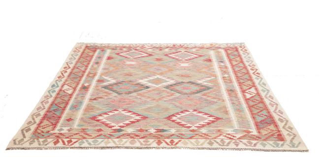 Kilim Afghan - 1