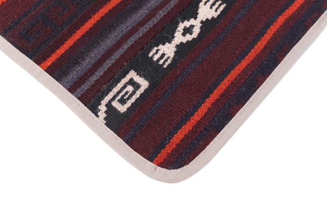 Kilim Afghan Cushion Cover - 3