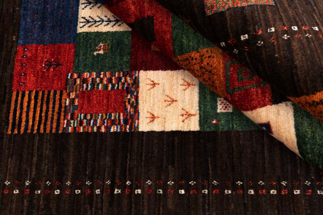 Persia Gabbeh Loribaft Nowbaft - 8