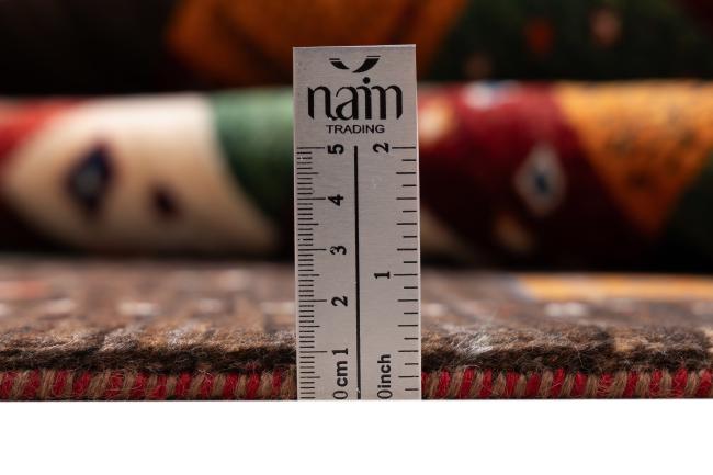 Persia Gabbeh Loribaft Nowbaft - 9